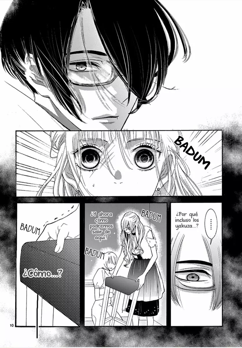 Koi to Dangan – Dangerous Lover Capítulo 1 - Page 19