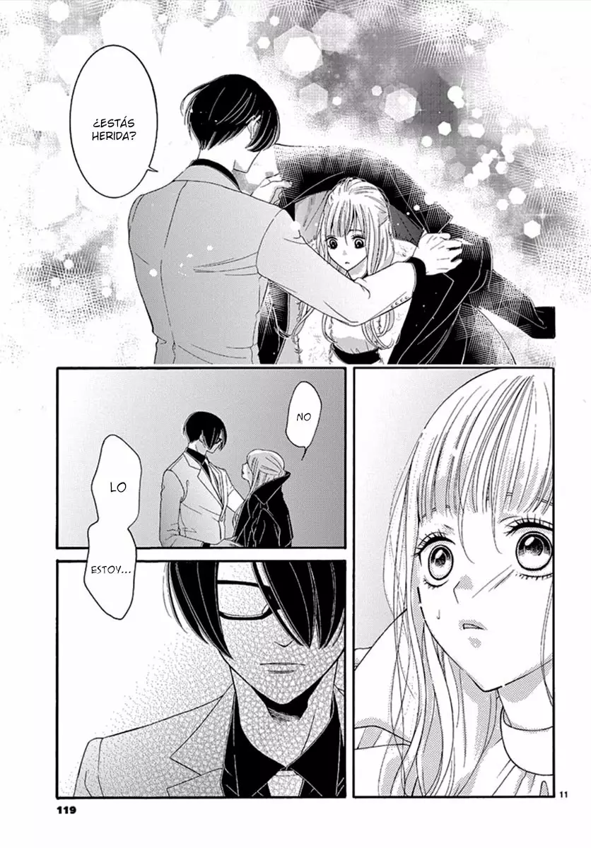 Koi to Dangan – Dangerous Lover Capítulo 1 - Page 20