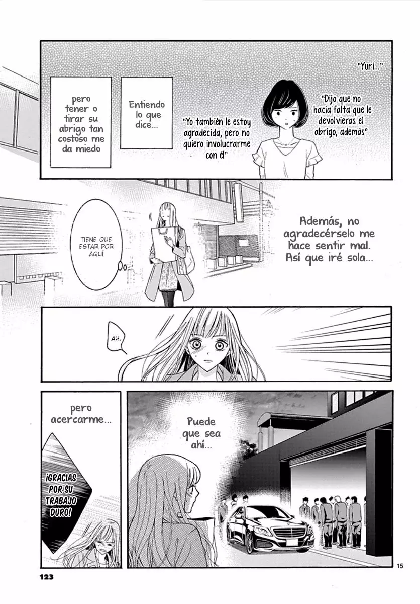 Koi to Dangan – Dangerous Lover Capítulo 1 - Page 24