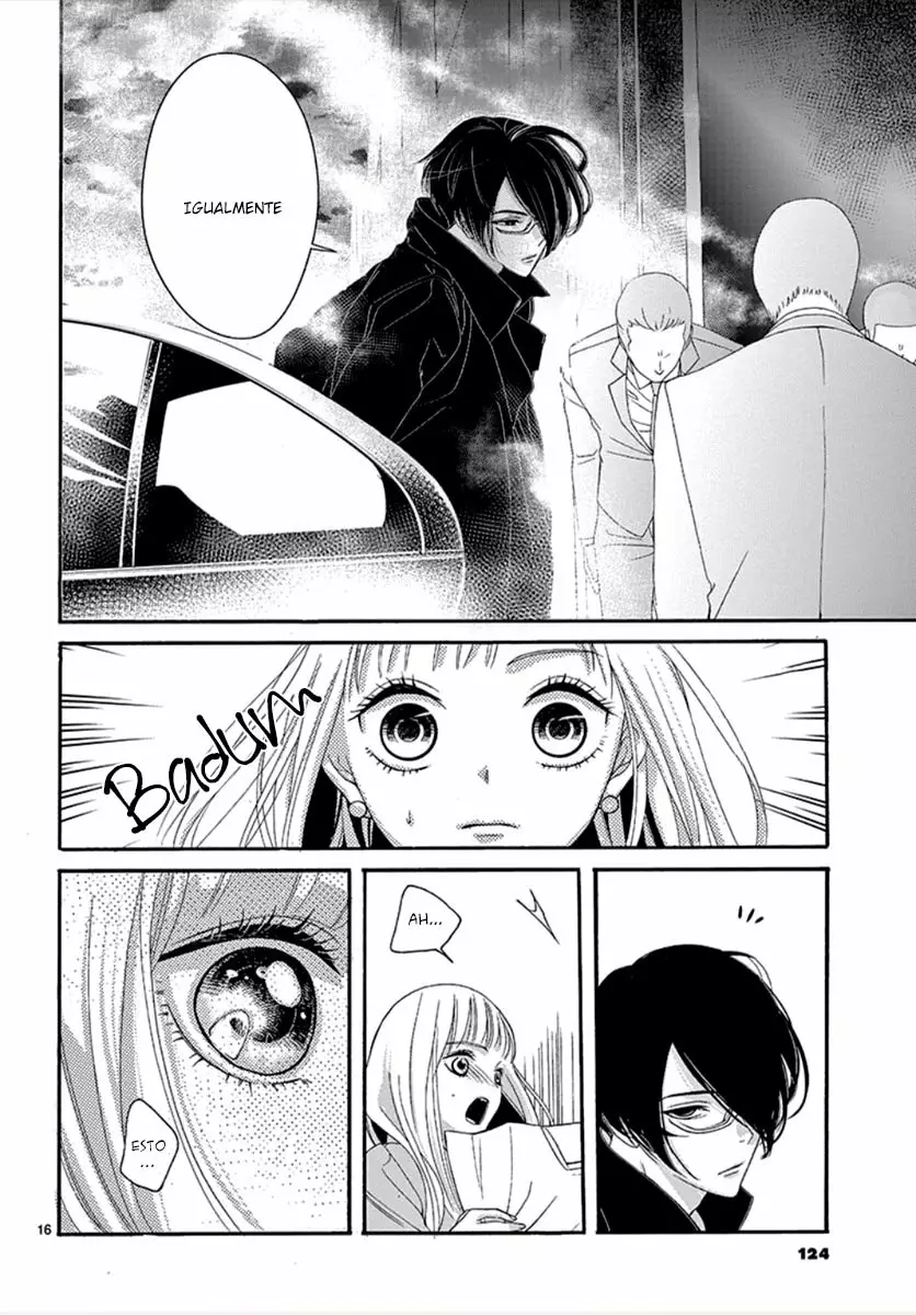 Koi to Dangan – Dangerous Lover Capítulo 1 - Page 25