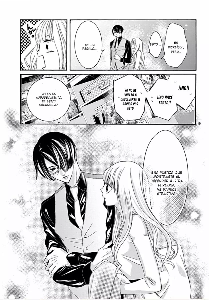 Koi to Dangan – Dangerous Lover Capítulo 1 - Page 28