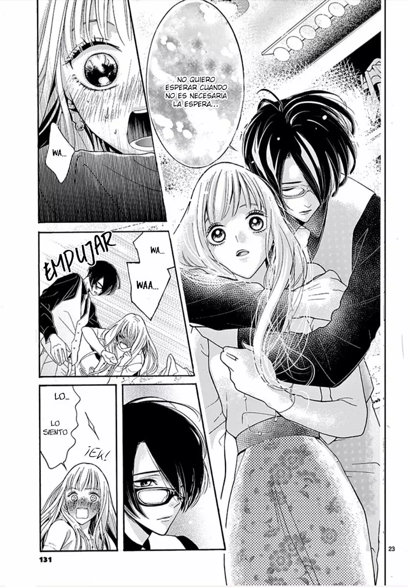 Koi to Dangan – Dangerous Lover Capítulo 1 - Page 32