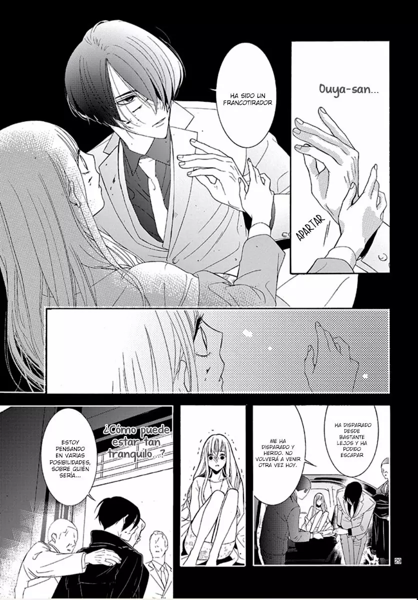 Koi to Dangan – Dangerous Lover Capítulo 1 - Page 38