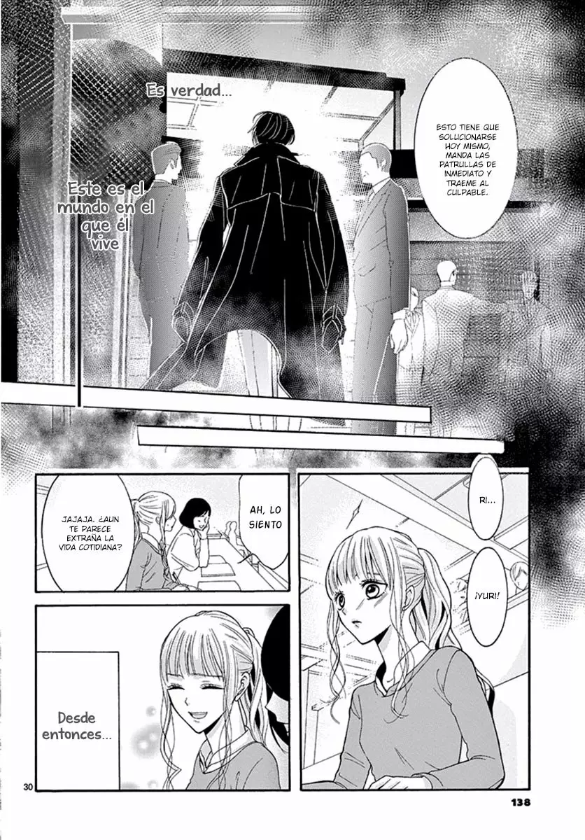 Koi to Dangan – Dangerous Lover Capítulo 1 - Page 39