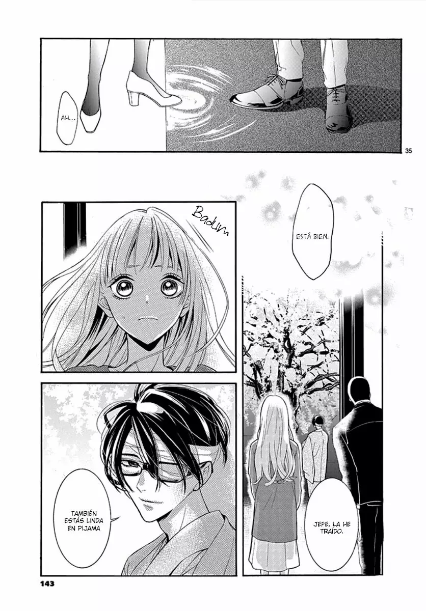 Koi to Dangan – Dangerous Lover Capítulo 1 - Page 44