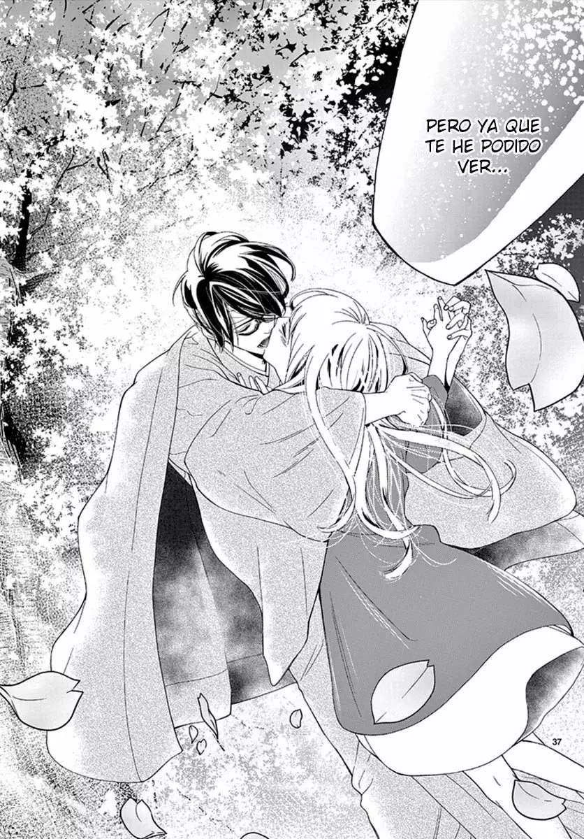 Koi to Dangan – Dangerous Lover Capítulo 1 - Page 46