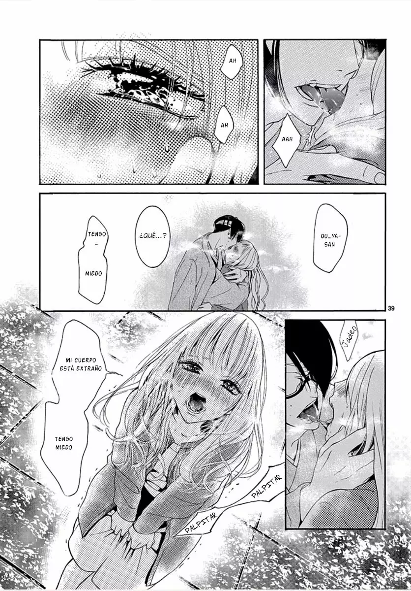 Koi to Dangan – Dangerous Lover Capítulo 1 - Page 48