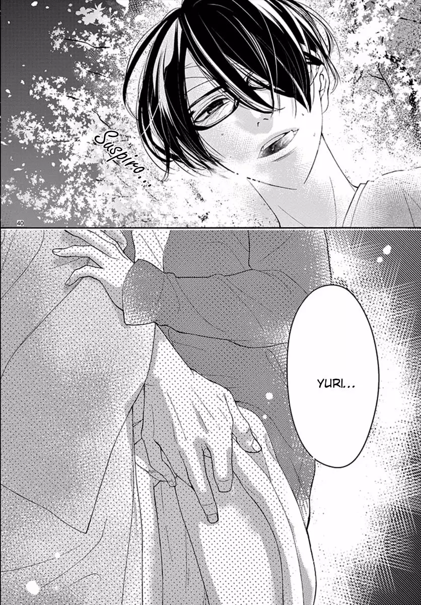 Koi to Dangan – Dangerous Lover Capítulo 1 - Page 49