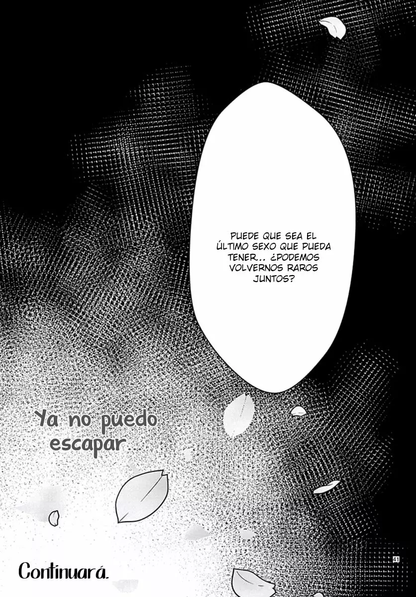 Koi to Dangan – Dangerous Lover Capítulo 1 - Page 50