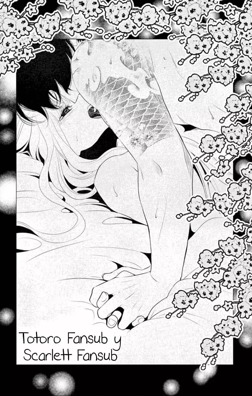 Koi to Dangan – Dangerous Lover Capítulo 1 - Page 8