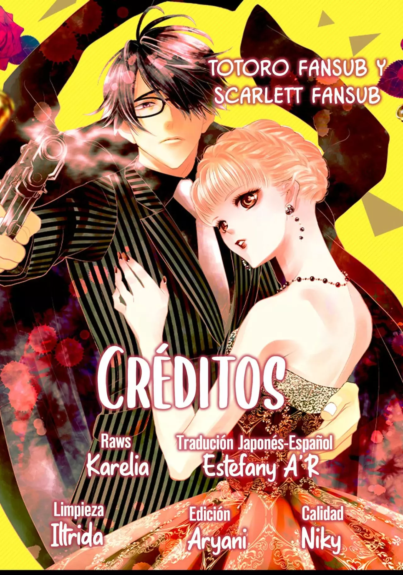 Koi to Dangan – Dangerous Lover Capítulo 10 - Page 1