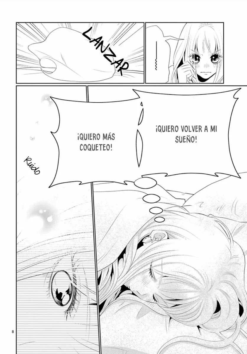 Koi to Dangan – Dangerous Lover Capítulo 10 - Page 11