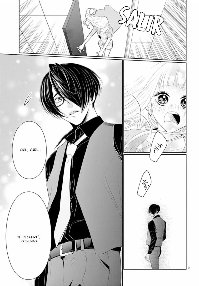 Koi to Dangan – Dangerous Lover Capítulo 10 - Page 12