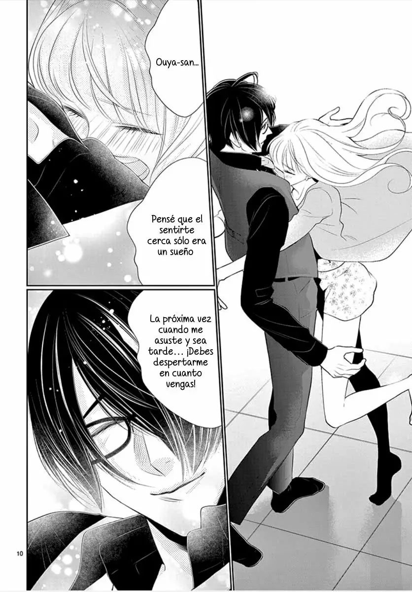 Koi to Dangan – Dangerous Lover Capítulo 10 - Page 13