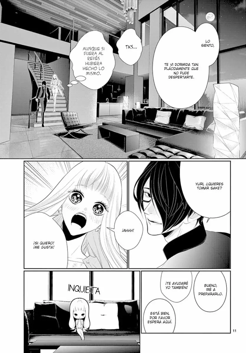 Koi to Dangan – Dangerous Lover Capítulo 10 - Page 14