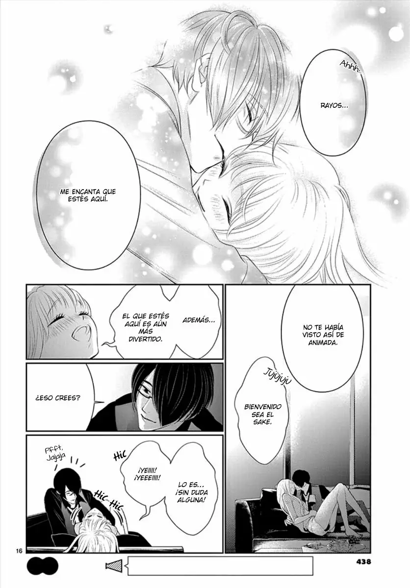 Koi to Dangan – Dangerous Lover Capítulo 10 - Page 19