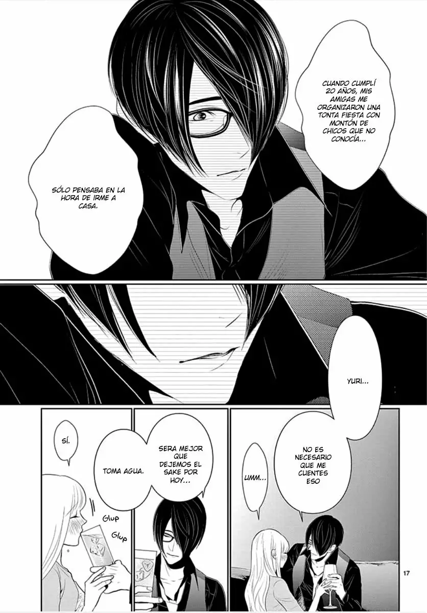 Koi to Dangan – Dangerous Lover Capítulo 10 - Page 20