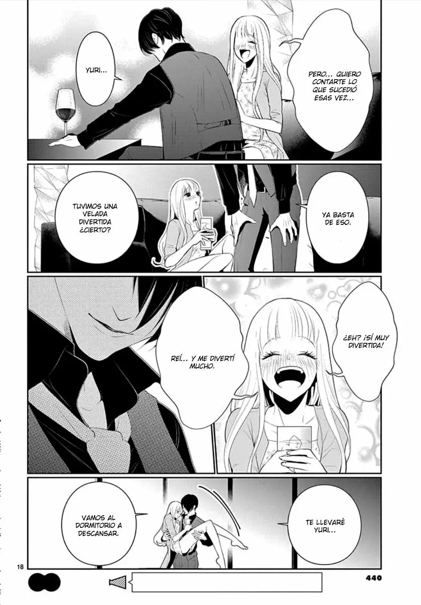 Koi to Dangan – Dangerous Lover Capítulo 10 - Page 21