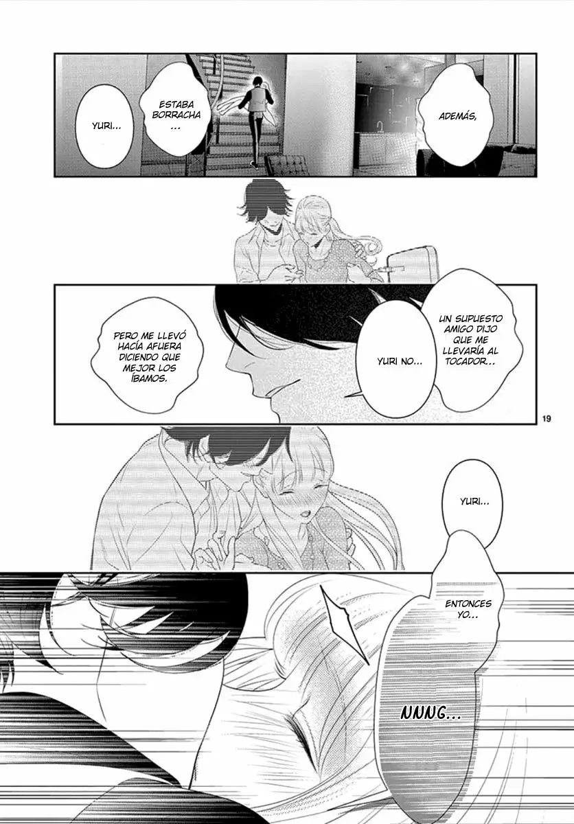 Koi to Dangan – Dangerous Lover Capítulo 10 - Page 22