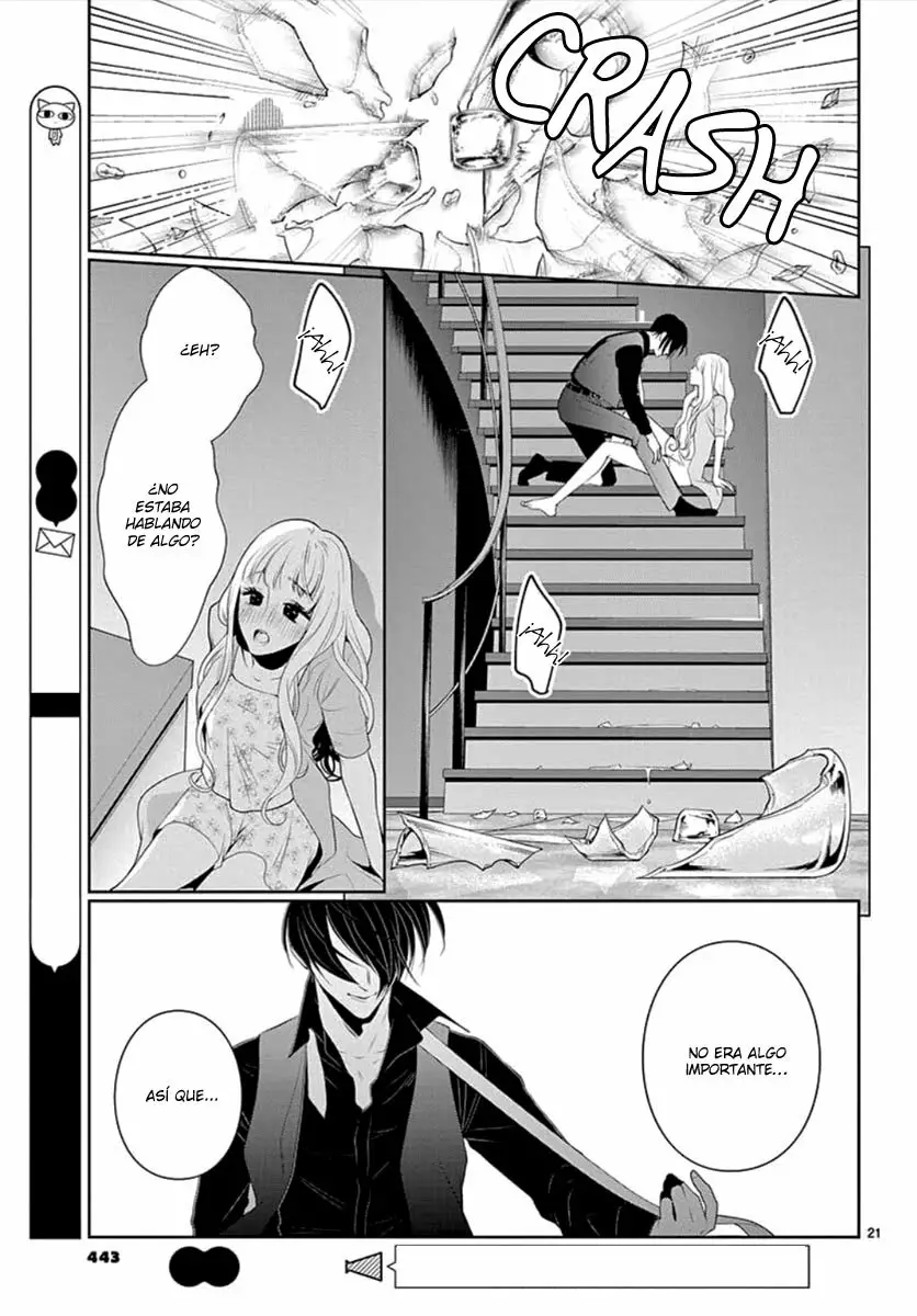 Koi to Dangan – Dangerous Lover Capítulo 10 - Page 24