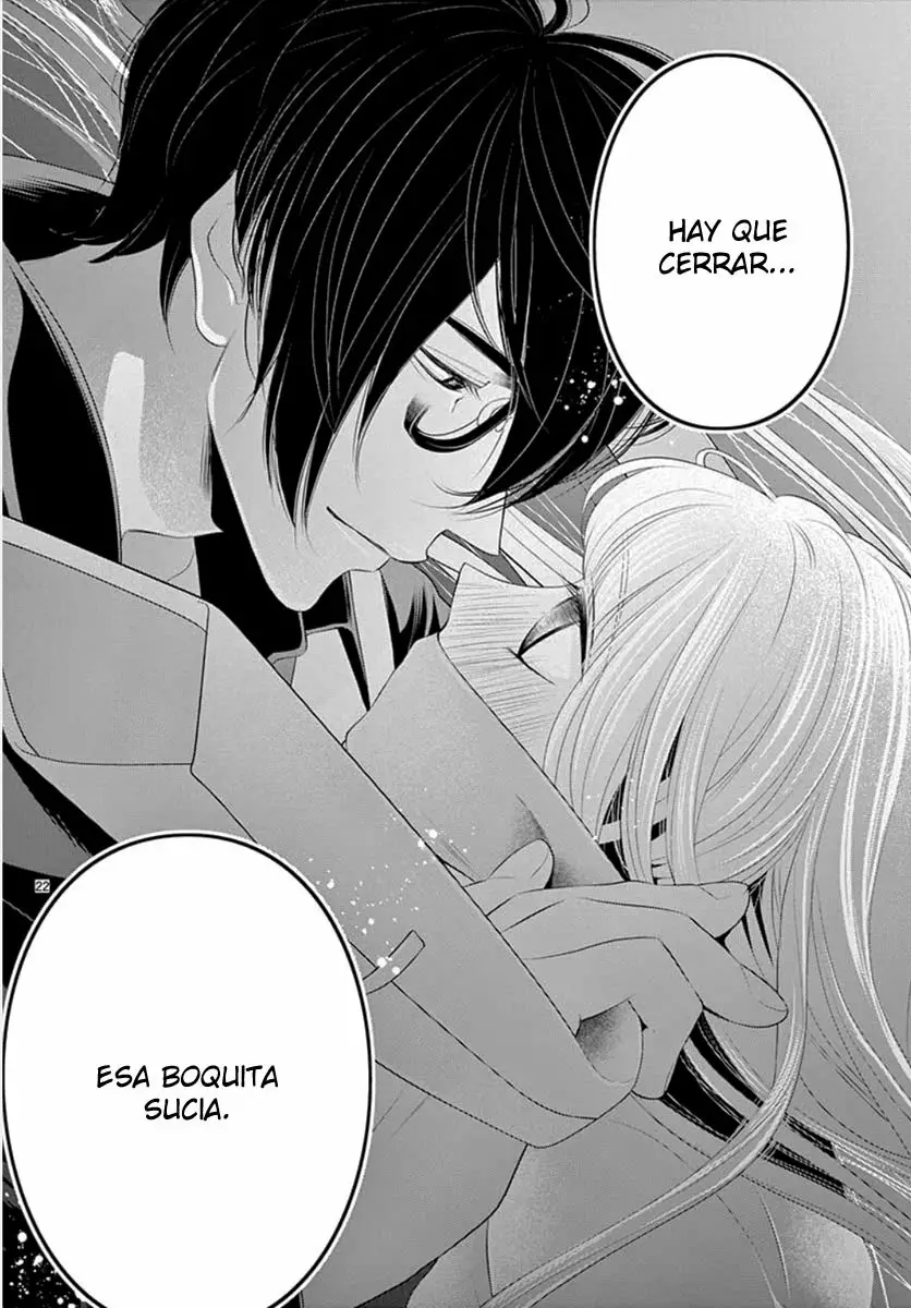 Koi to Dangan – Dangerous Lover Capítulo 10 - Page 25