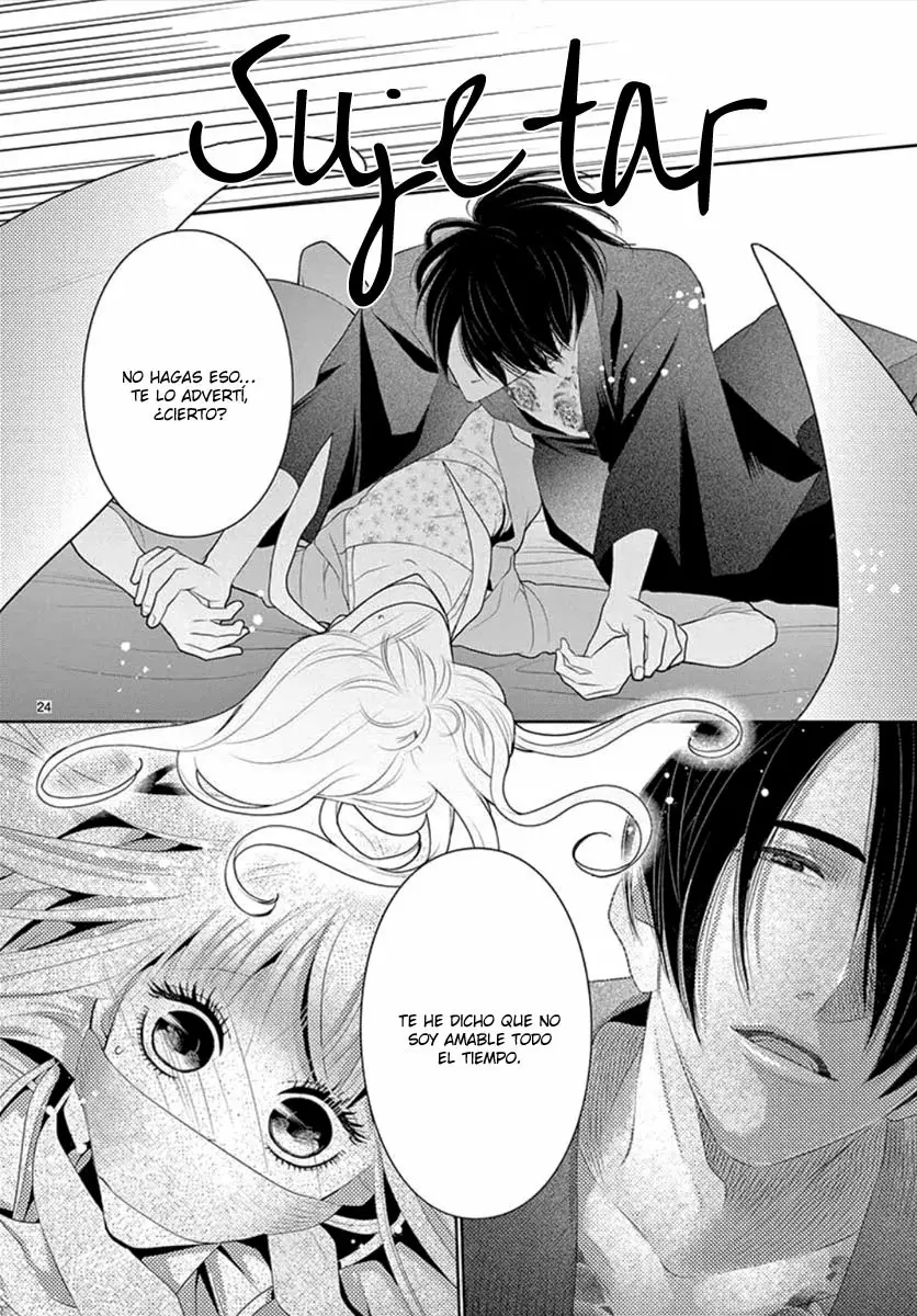 Koi to Dangan – Dangerous Lover Capítulo 10 - Page 27