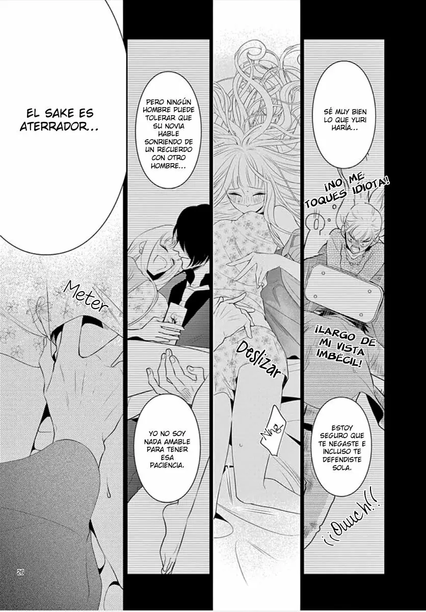 Koi to Dangan – Dangerous Lover Capítulo 10 - Page 29