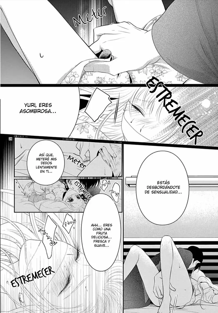 Koi to Dangan – Dangerous Lover Capítulo 10 - Page 31