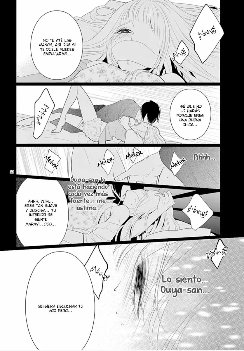 Koi to Dangan – Dangerous Lover Capítulo 10 - Page 33