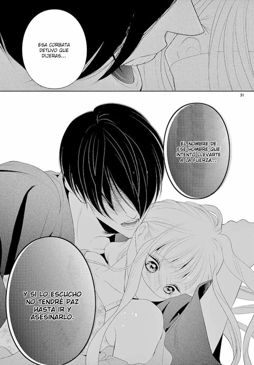 Koi to Dangan – Dangerous Lover Capítulo 10 - Page 34