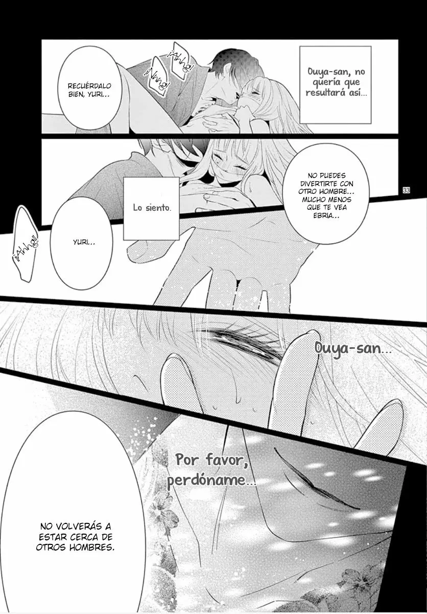 Koi to Dangan – Dangerous Lover Capítulo 10 - Page 36