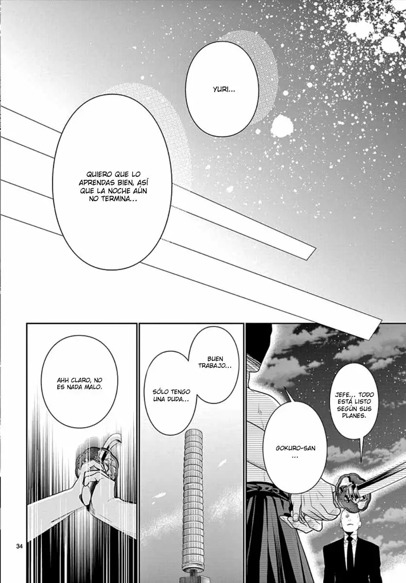 Koi to Dangan – Dangerous Lover Capítulo 10 - Page 37