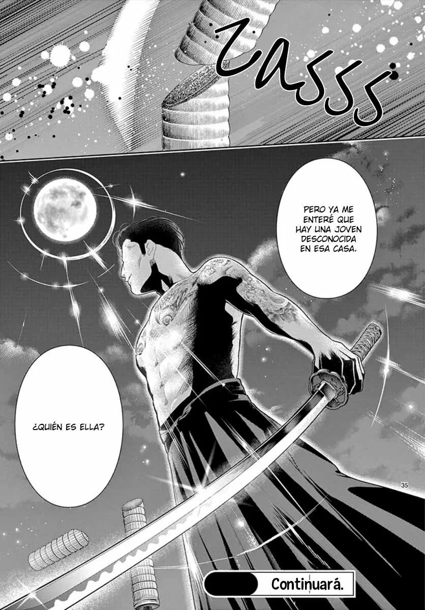 Koi to Dangan – Dangerous Lover Capítulo 10 - Page 38