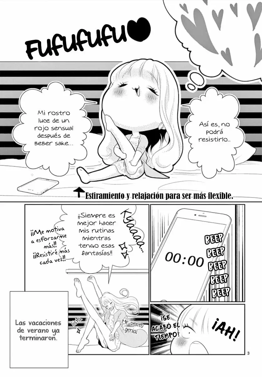 Koi to Dangan – Dangerous Lover Capítulo 10 - Page 6