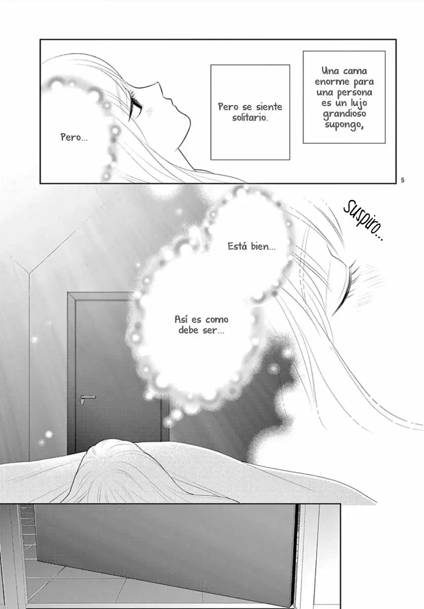 Koi to Dangan – Dangerous Lover Capítulo 10 - Page 8