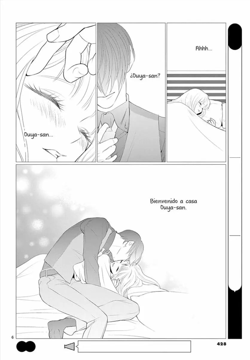 Koi to Dangan – Dangerous Lover Capítulo 10 - Page 9