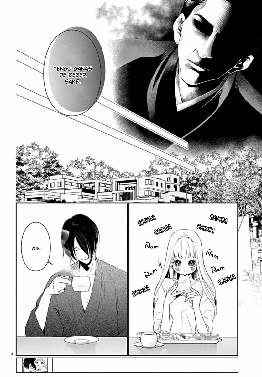 Koi to Dangan – Dangerous Lover Capítulo 11 - Page 12