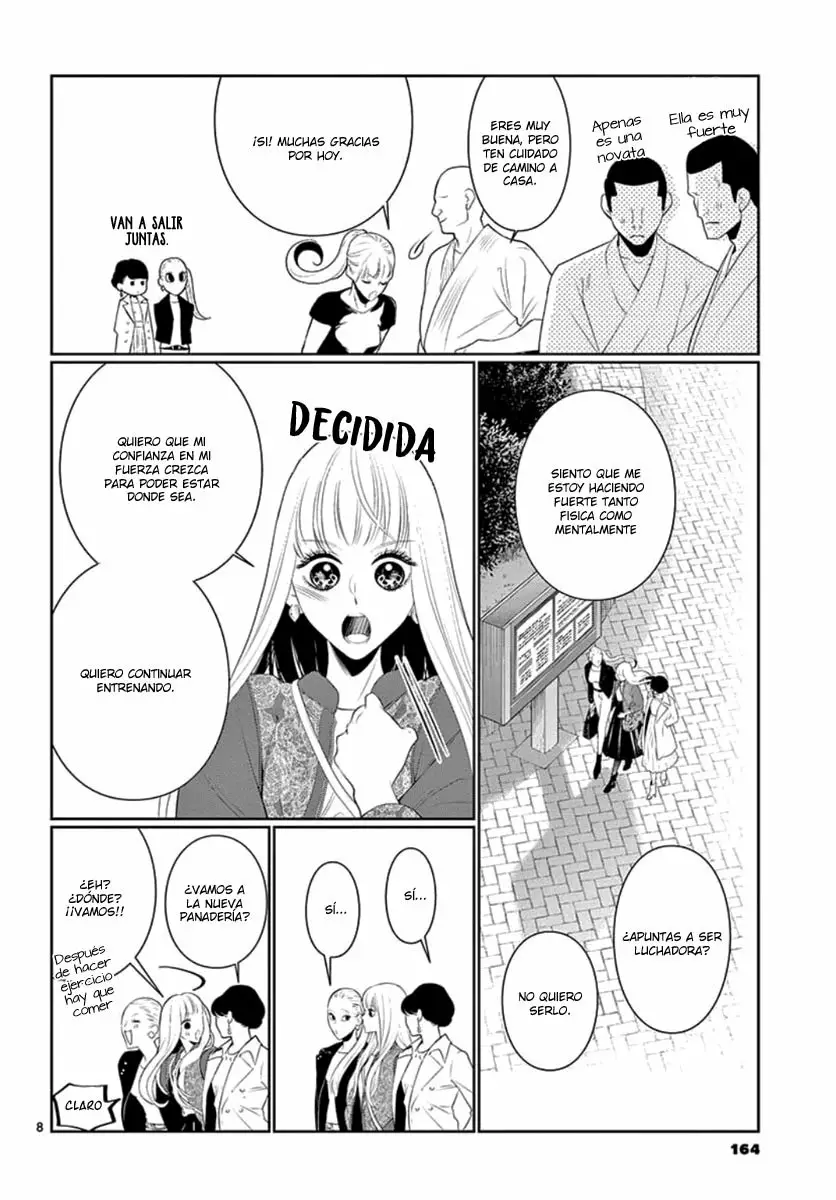 Koi to Dangan – Dangerous Lover Capítulo 11 - Page 16