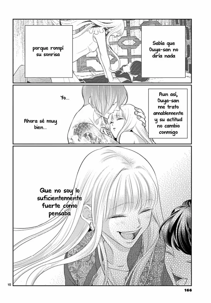 Koi to Dangan – Dangerous Lover Capítulo 11 - Page 18