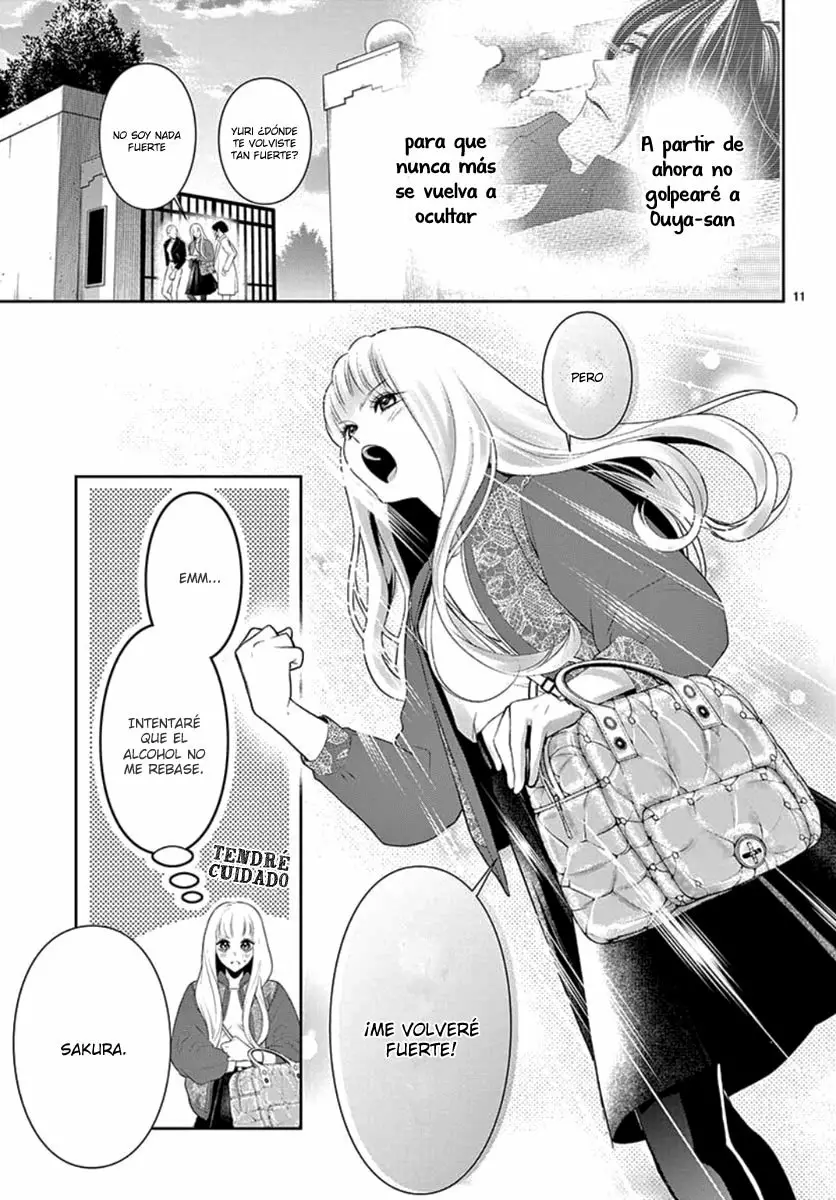 Koi to Dangan – Dangerous Lover Capítulo 11 - Page 19