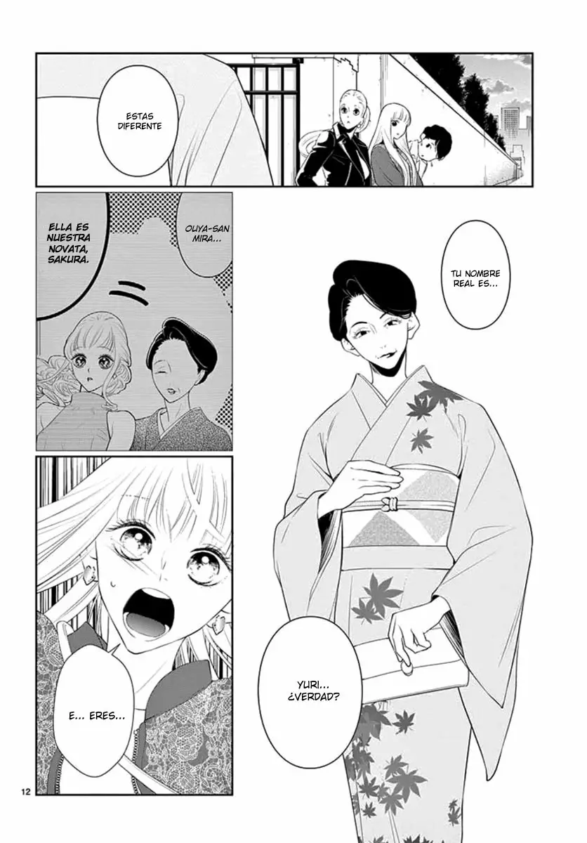 Koi to Dangan – Dangerous Lover Capítulo 11 - Page 20