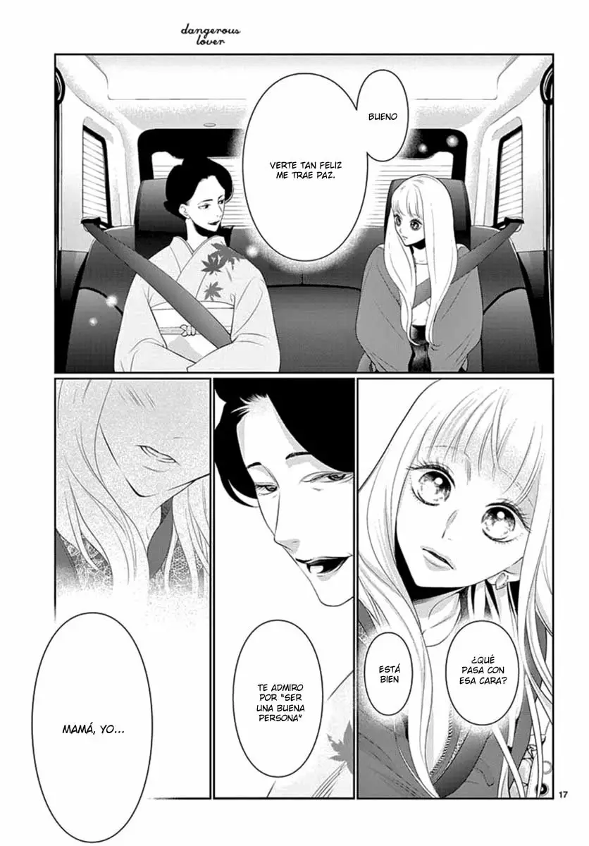 Koi to Dangan – Dangerous Lover Capítulo 11 - Page 25