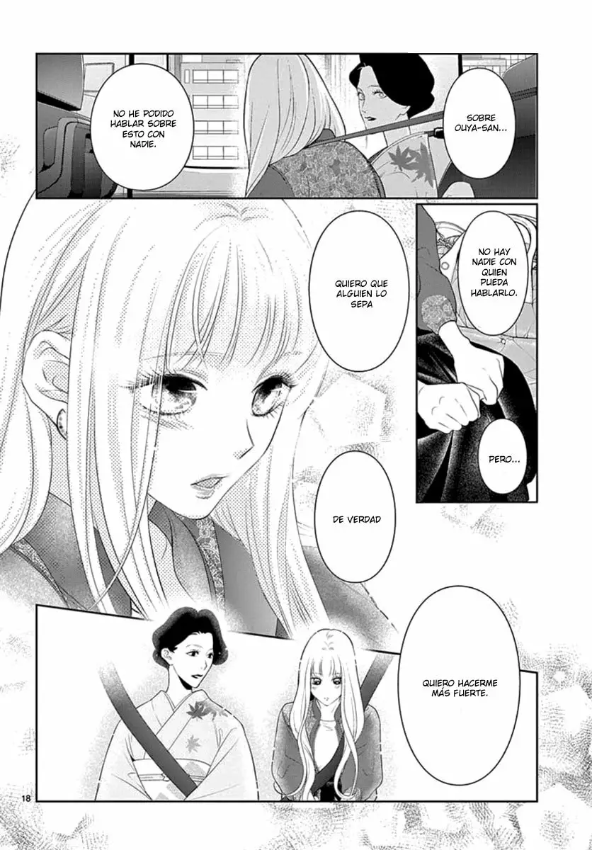 Koi to Dangan – Dangerous Lover Capítulo 11 - Page 26