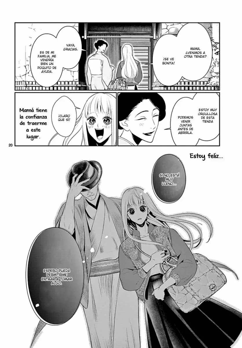 Koi to Dangan – Dangerous Lover Capítulo 11 - Page 28