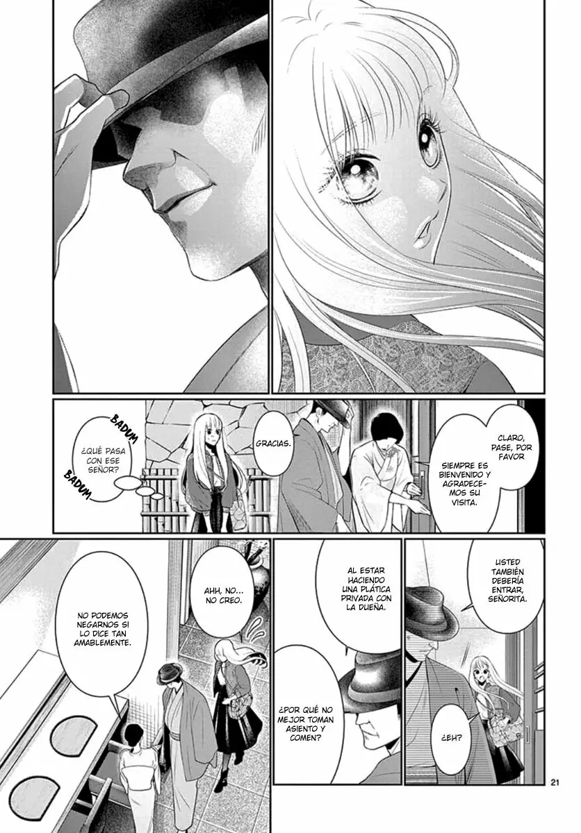 Koi to Dangan – Dangerous Lover Capítulo 11 - Page 29