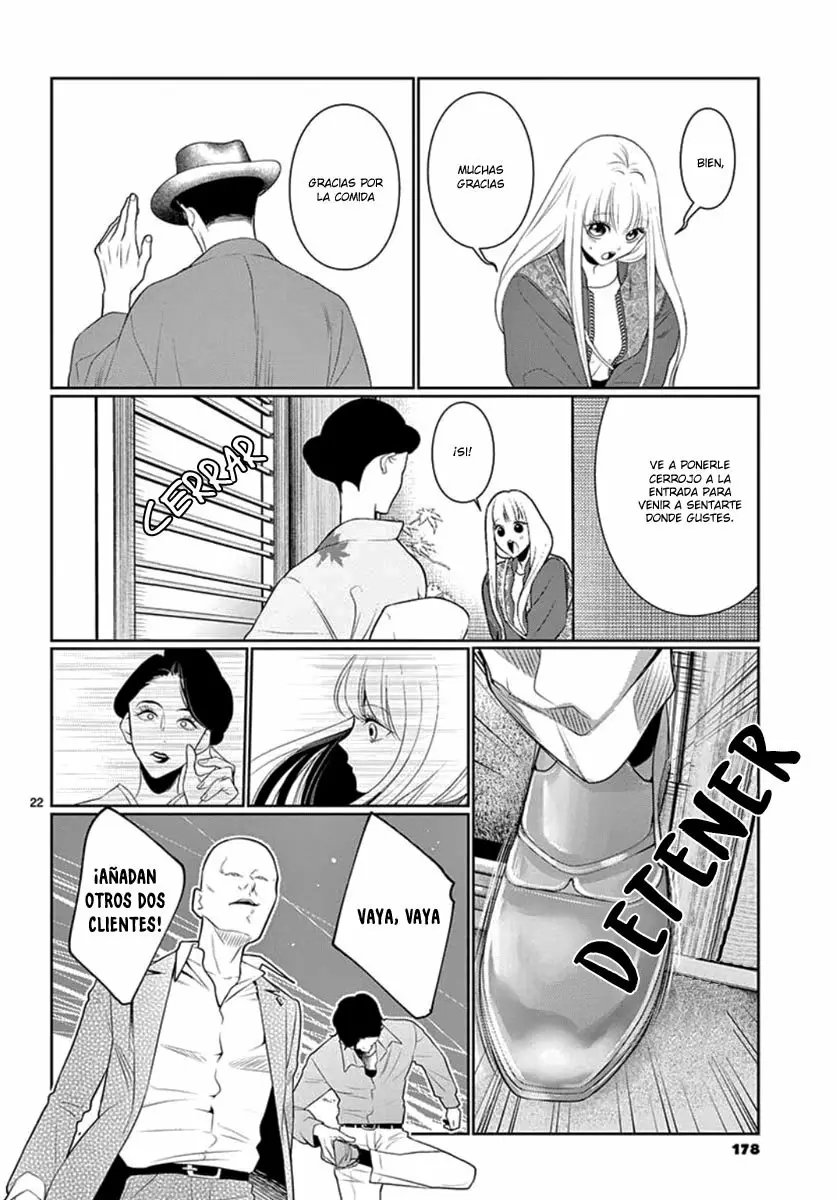 Koi to Dangan – Dangerous Lover Capítulo 11 - Page 30