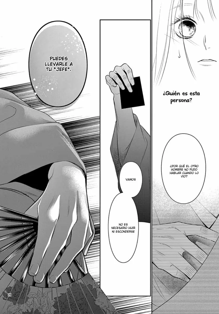 Koi to Dangan – Dangerous Lover Capítulo 11 - Page 36