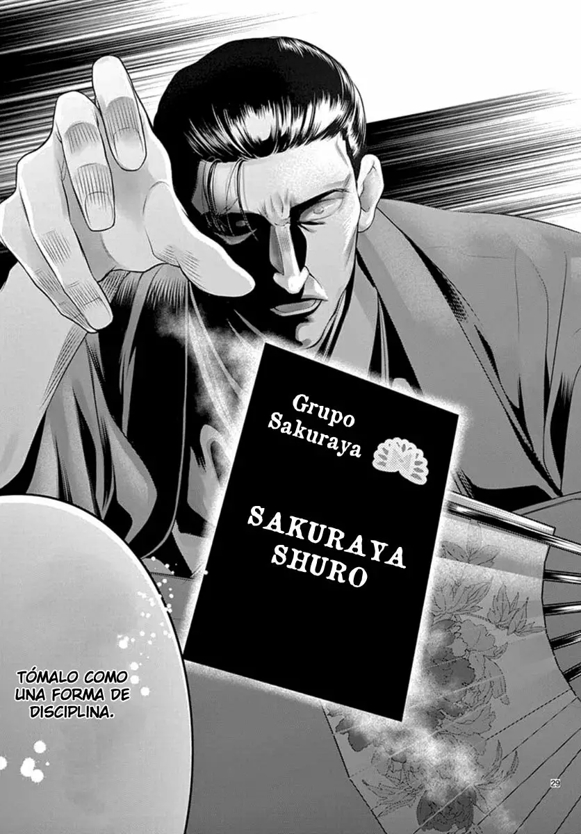 Koi to Dangan – Dangerous Lover Capítulo 11 - Page 37