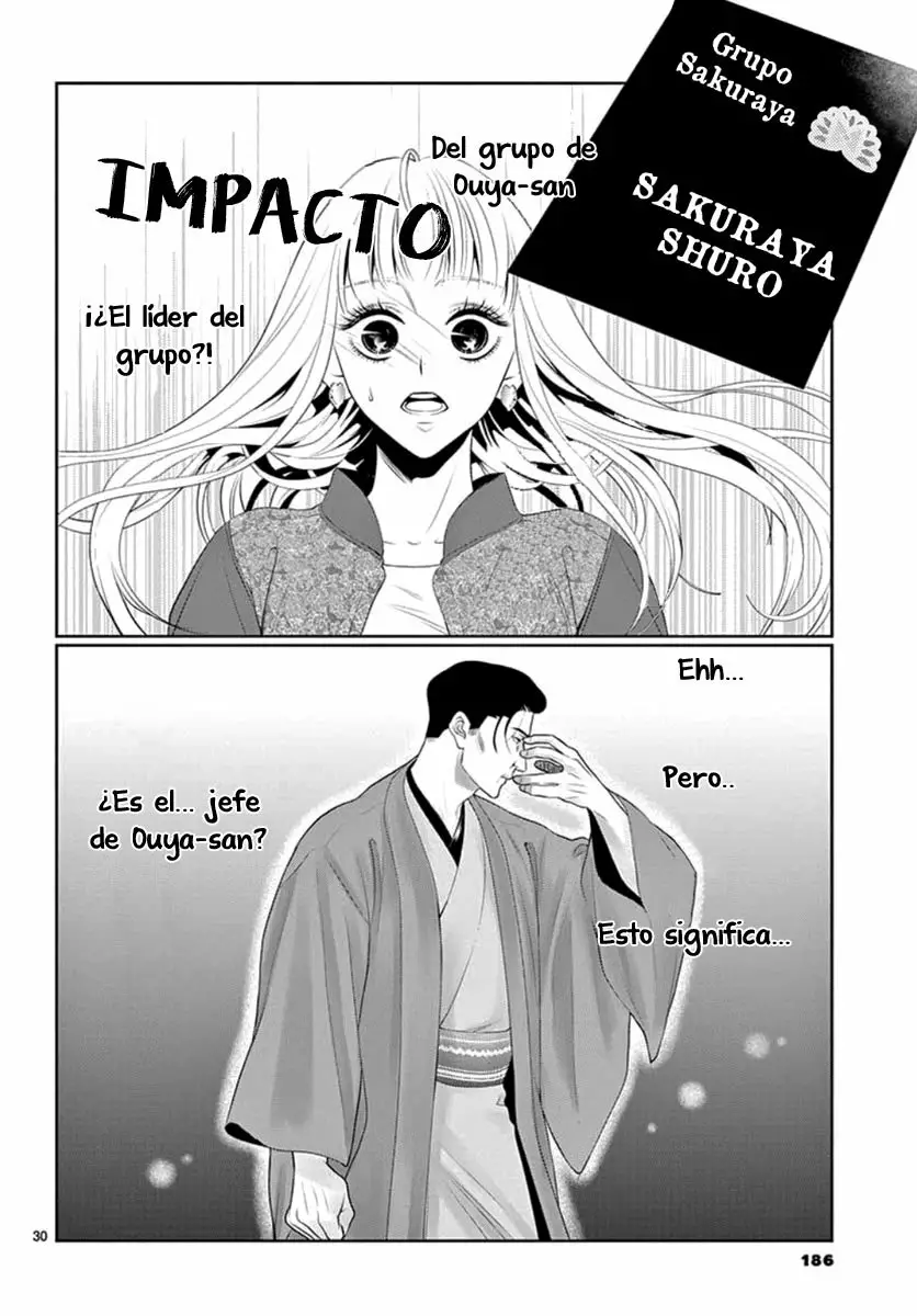 Koi to Dangan – Dangerous Lover Capítulo 11 - Page 38