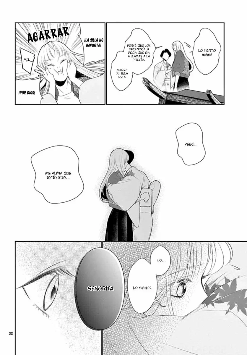 Koi to Dangan – Dangerous Lover Capítulo 11 - Page 40